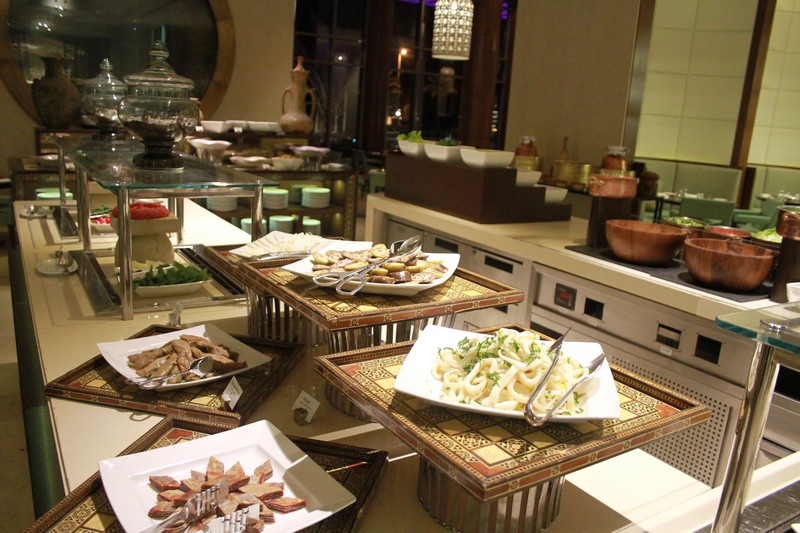 Lebanese Night at Mosaic